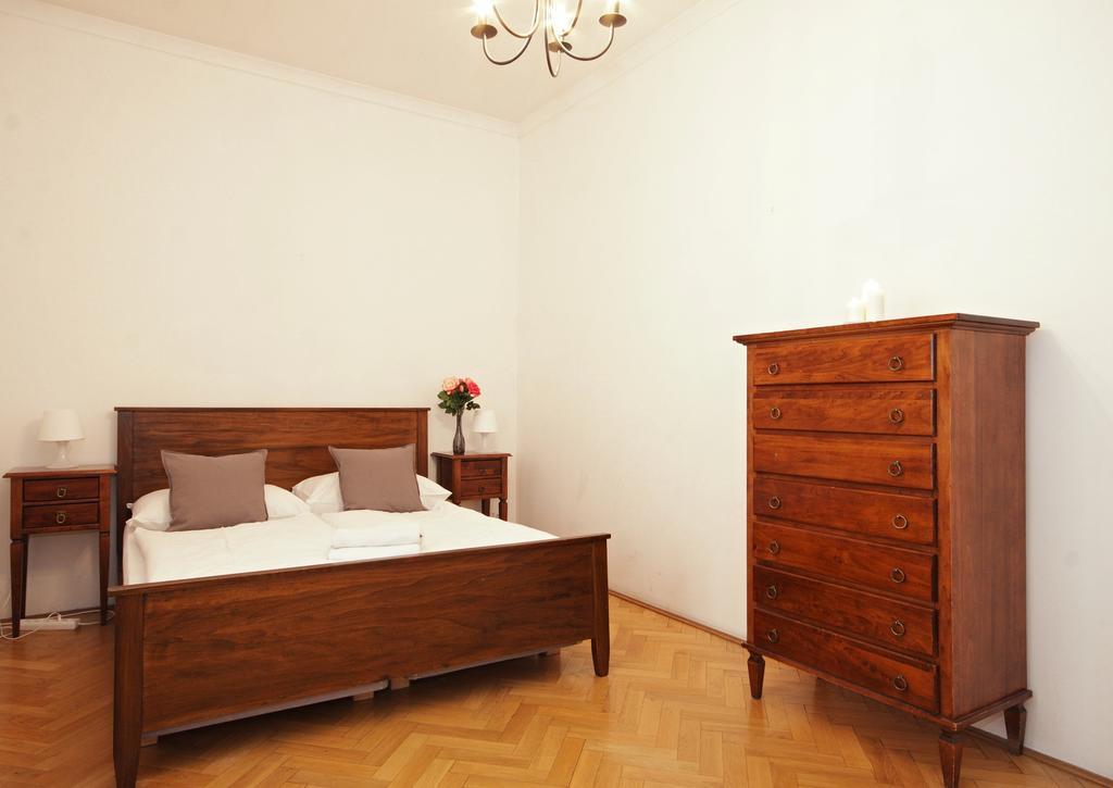 Old Town Residence Prague Ngoại thất bức ảnh