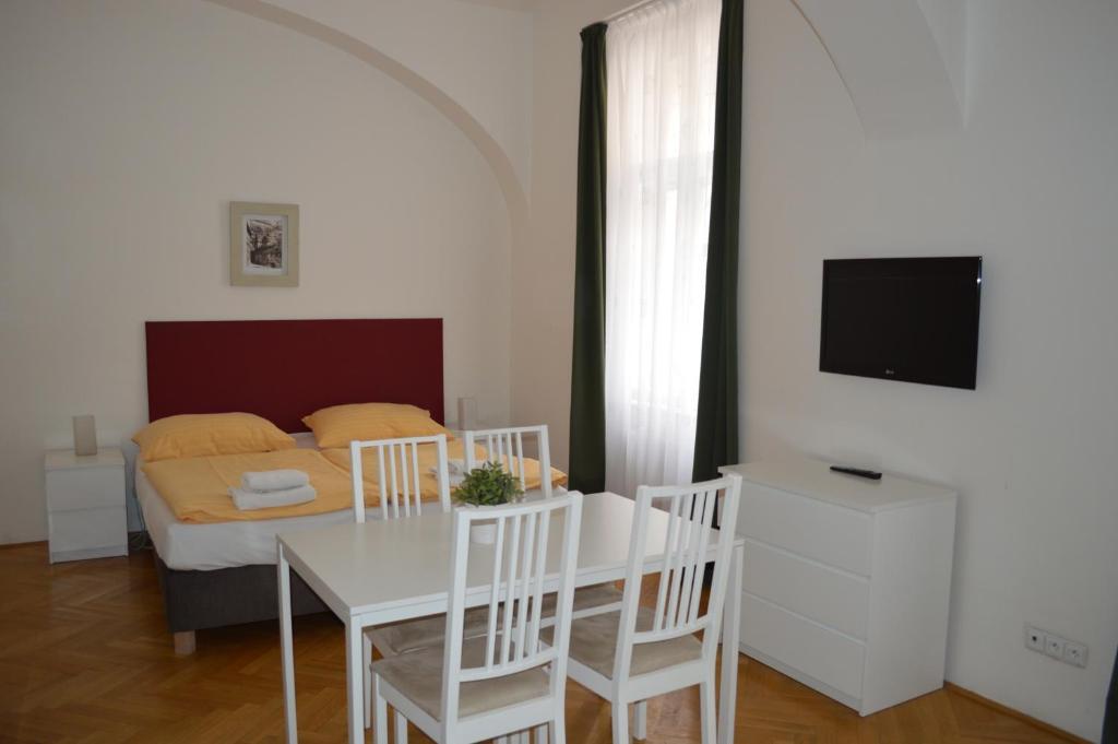 Old Town Residence Prague Phòng bức ảnh