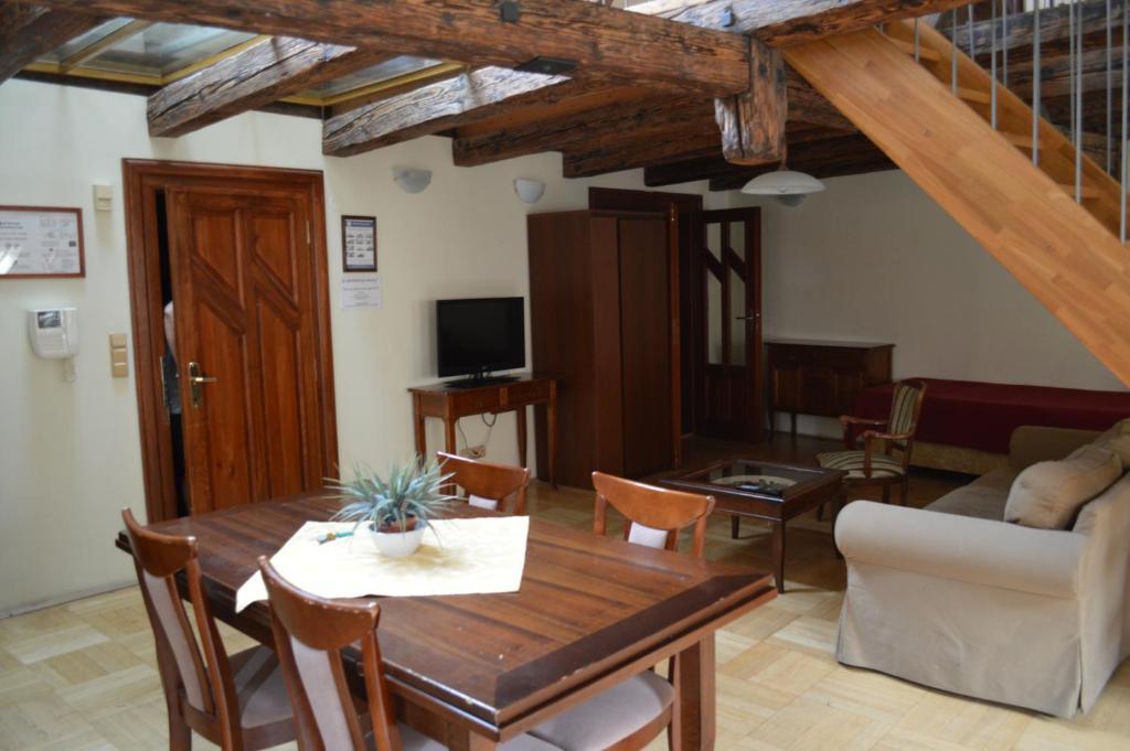 Old Town Residence Prague Phòng bức ảnh