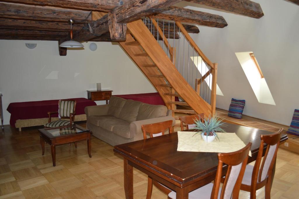 Old Town Residence Prague Phòng bức ảnh